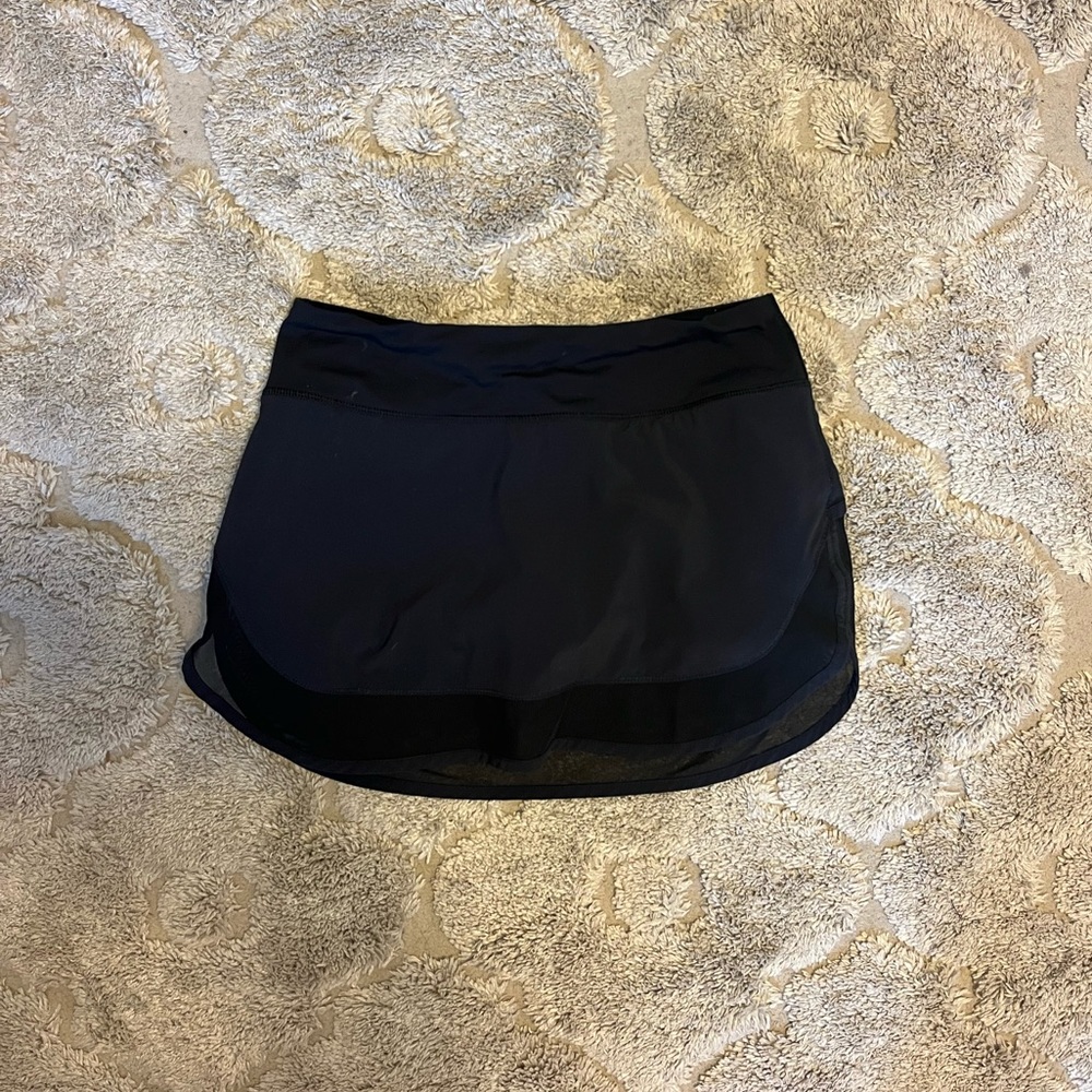 Lululemon tennis skirt
